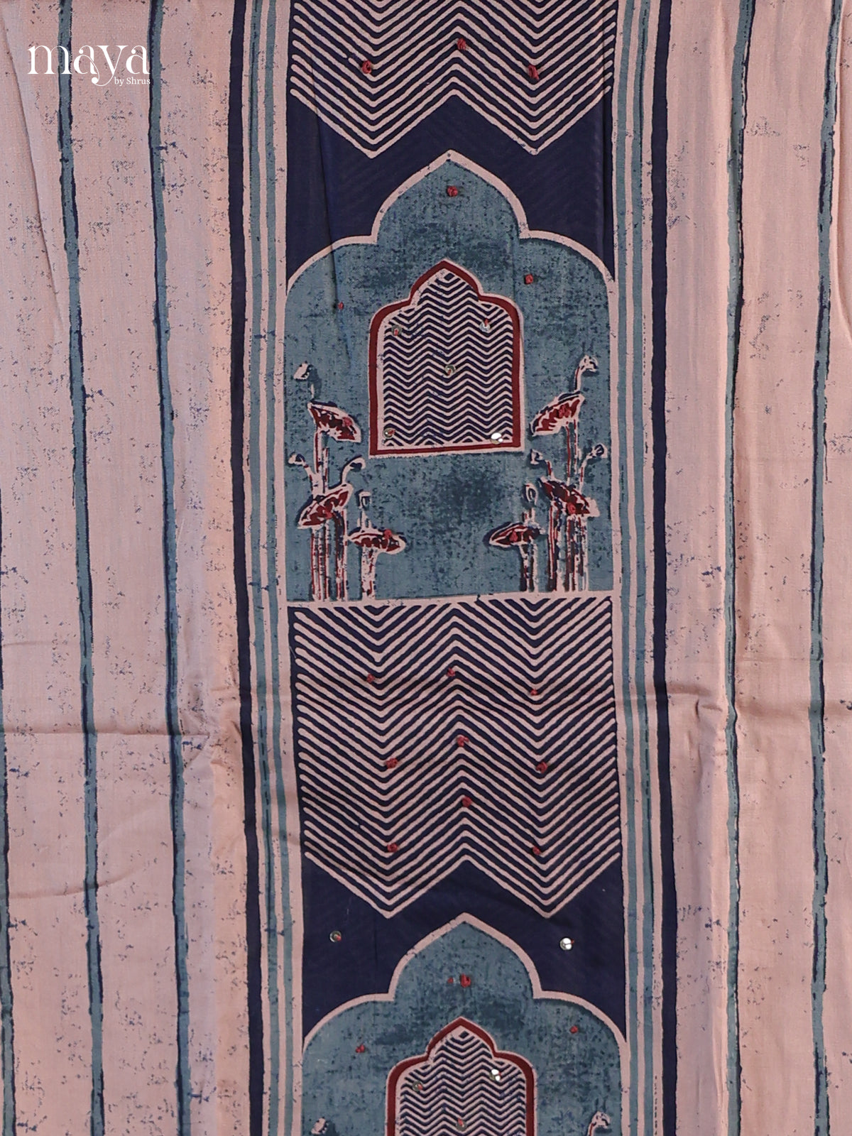 Cotton salwar - MEG13390