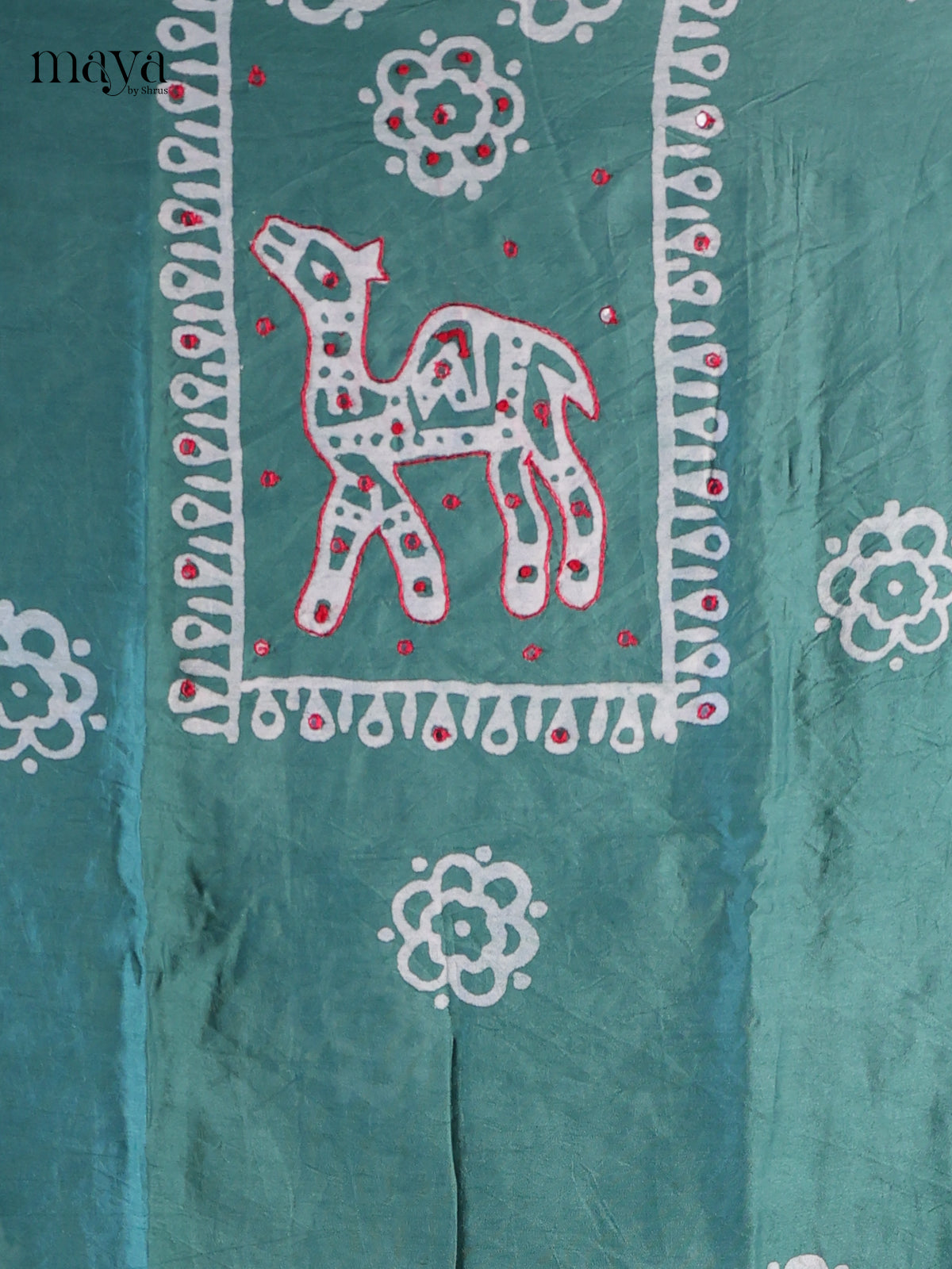 Cotton salwar - MEG13418