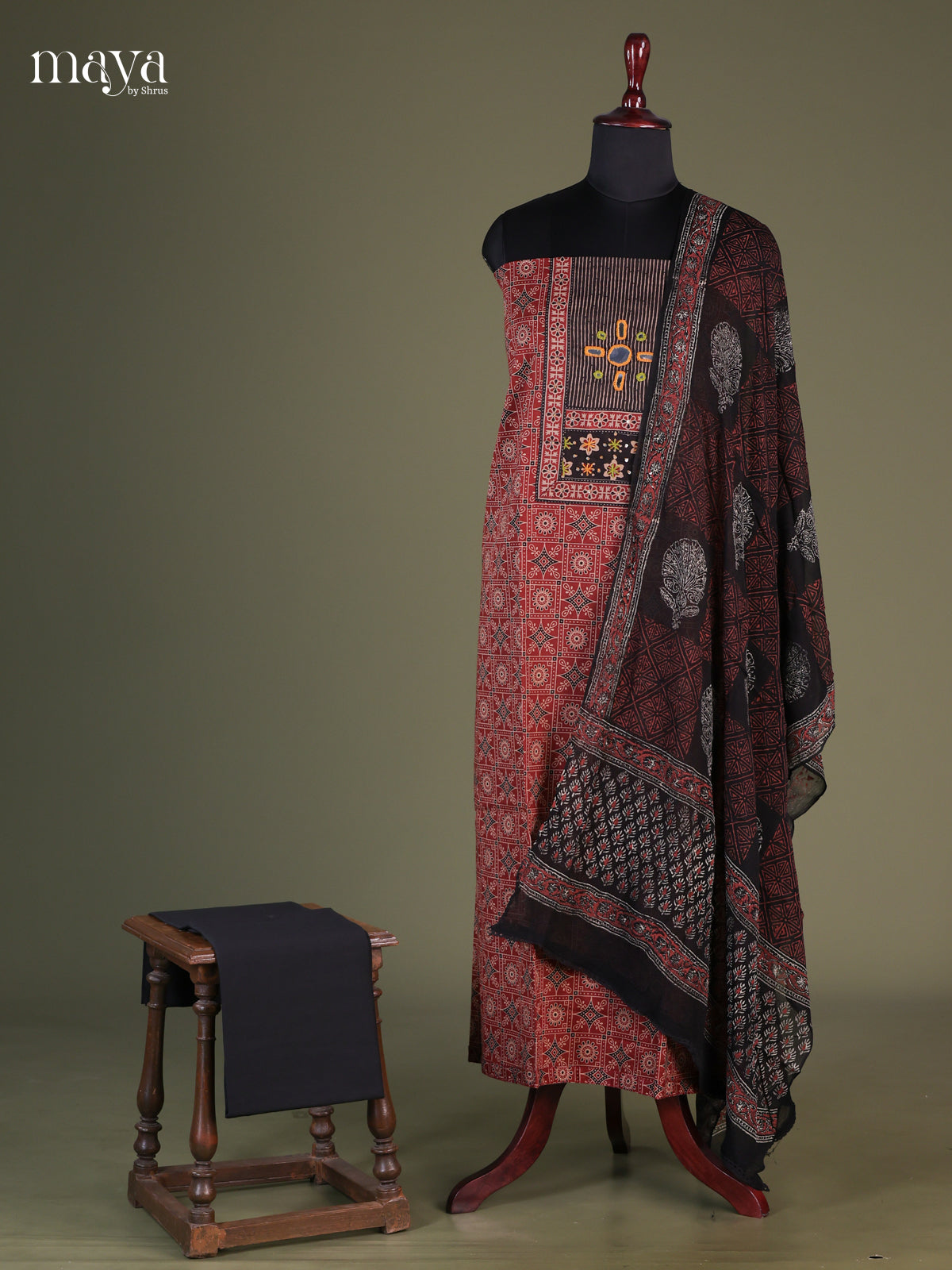 Cotton salwar - MEG13423