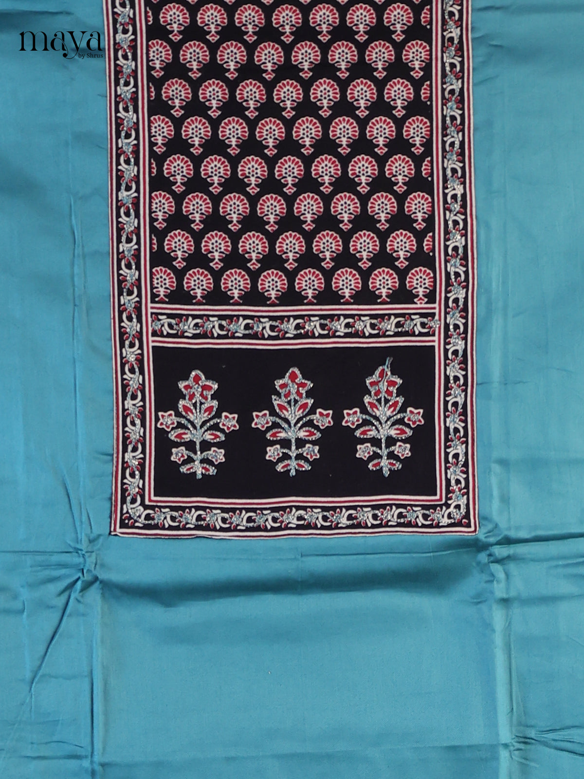 Cotton salwar - MEG13450