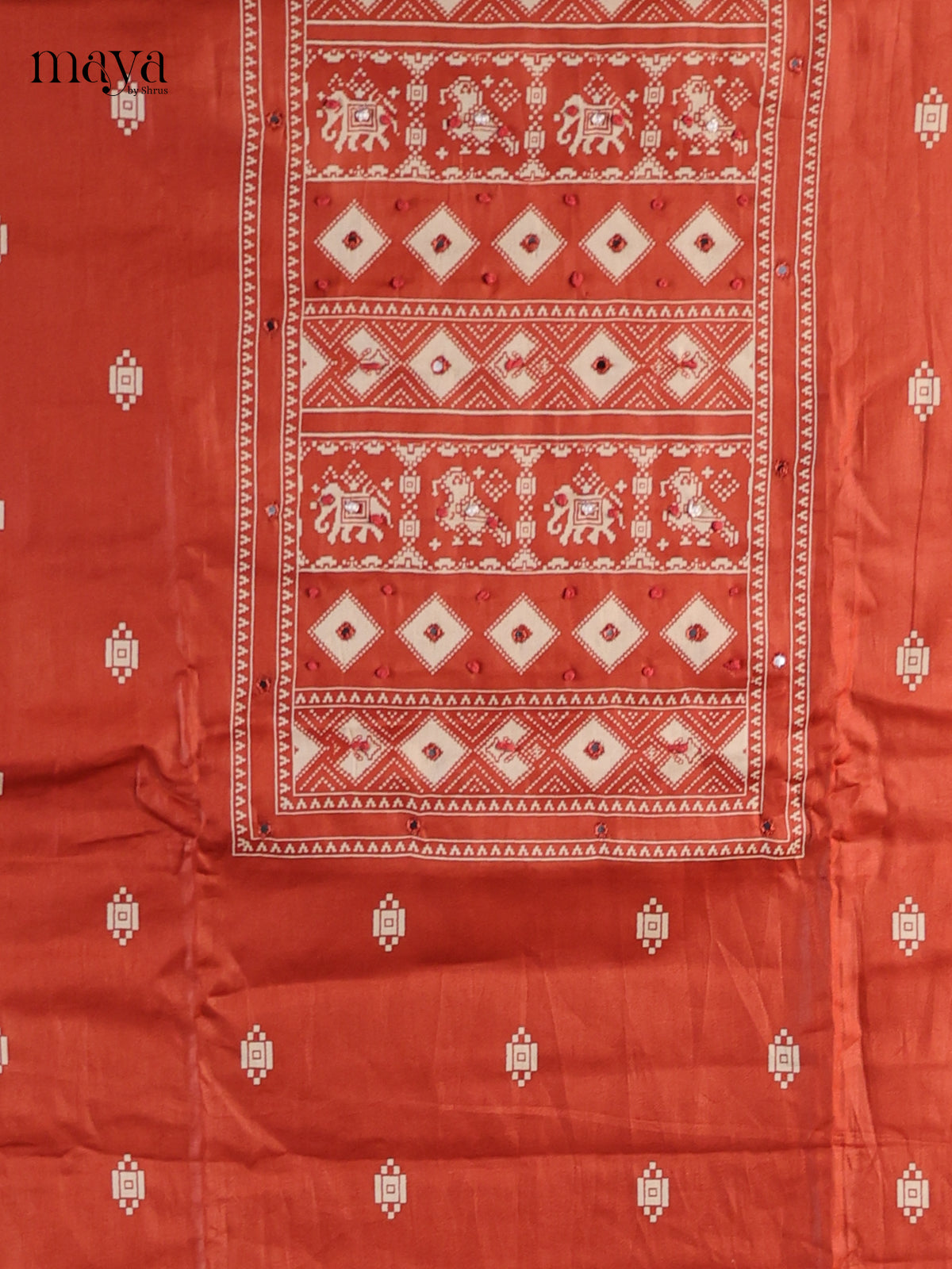 Cotton salwar - MEG13462