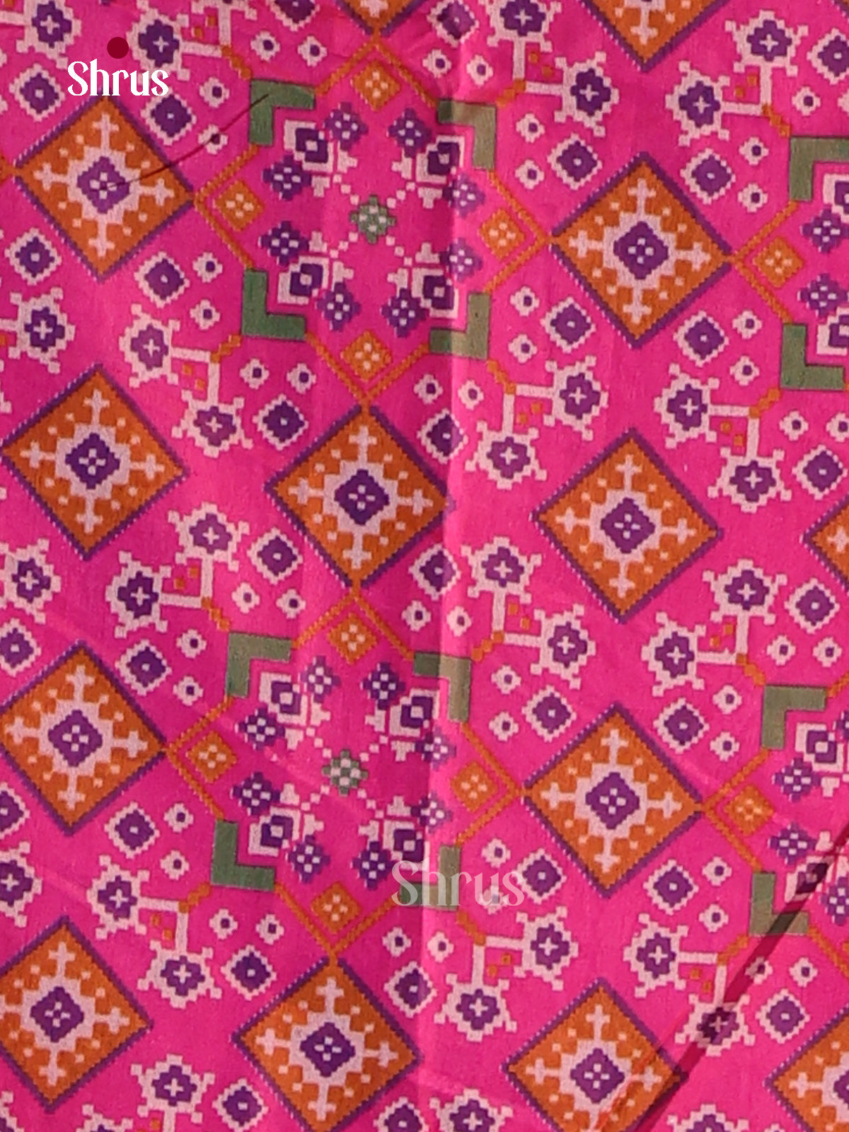 semi patola salwar - MEG14039