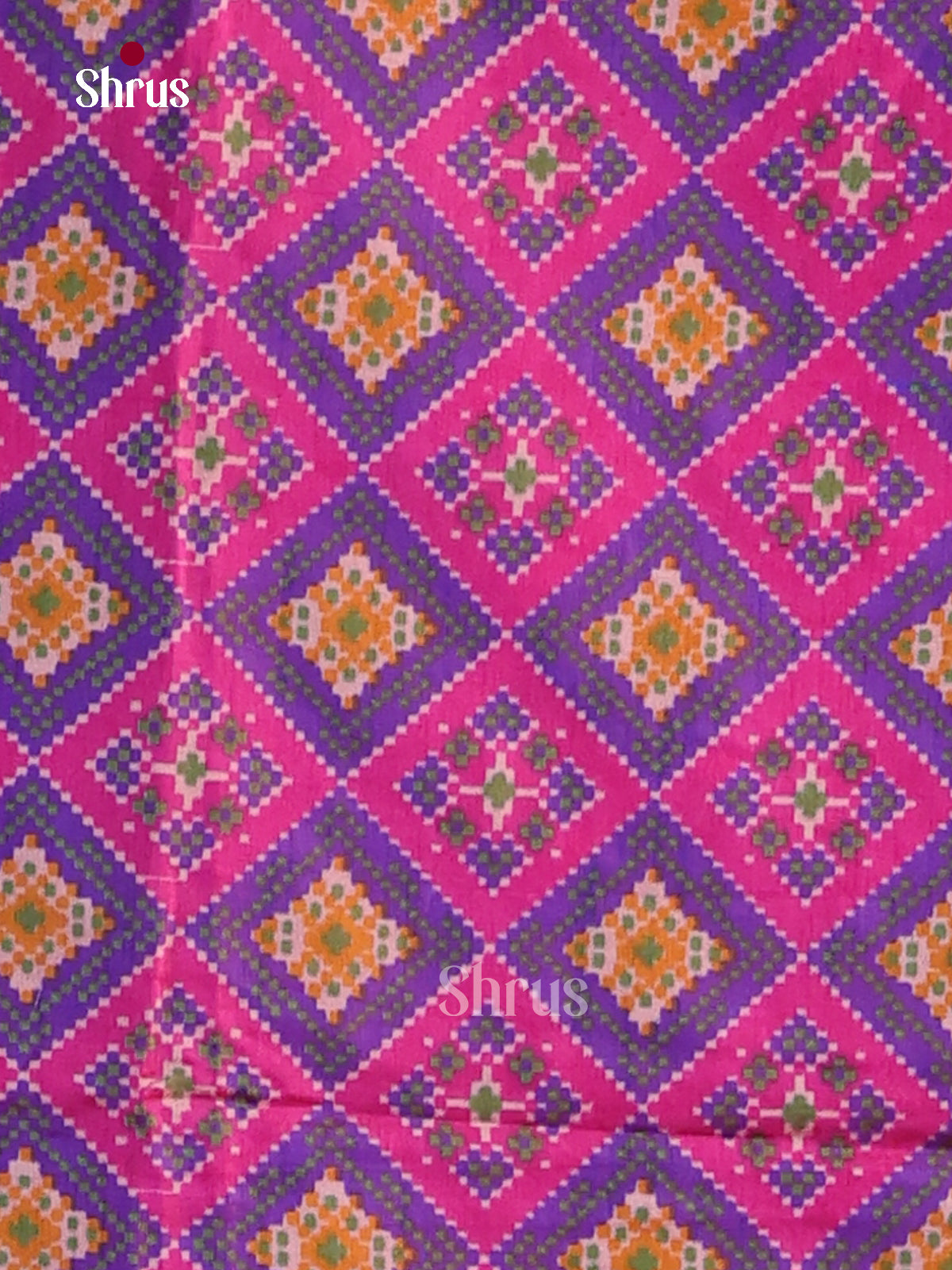 semi patola salwar - MEG14043