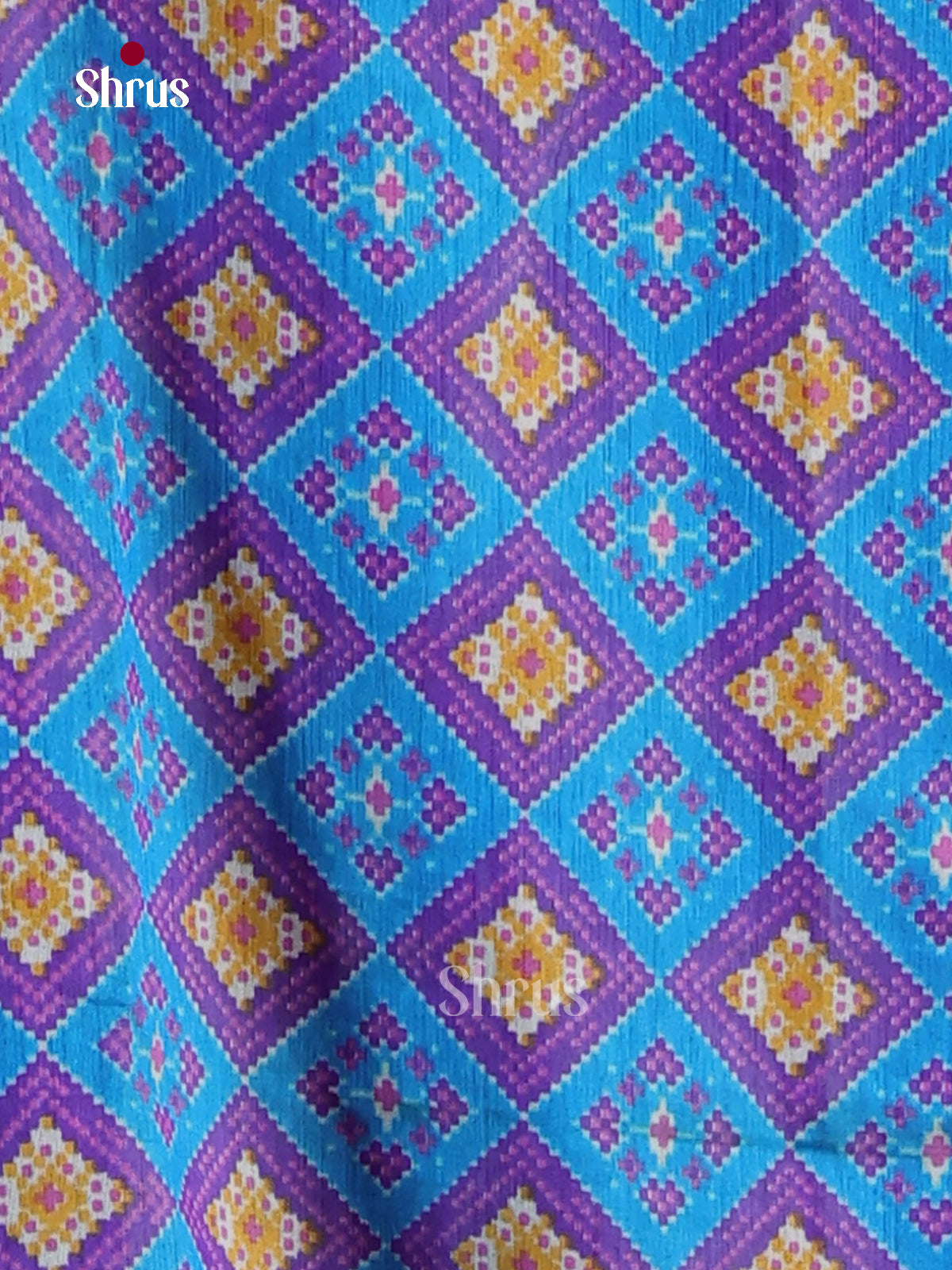 semi patola salwar - MEG14045