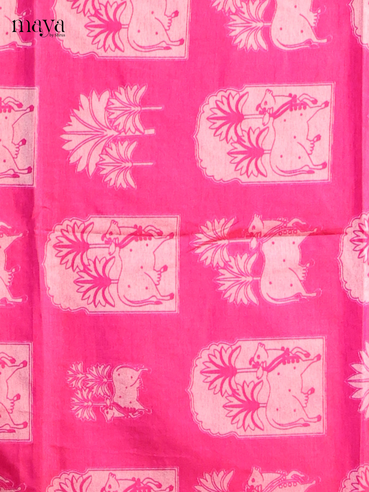 semi patola salwar - MEG14050