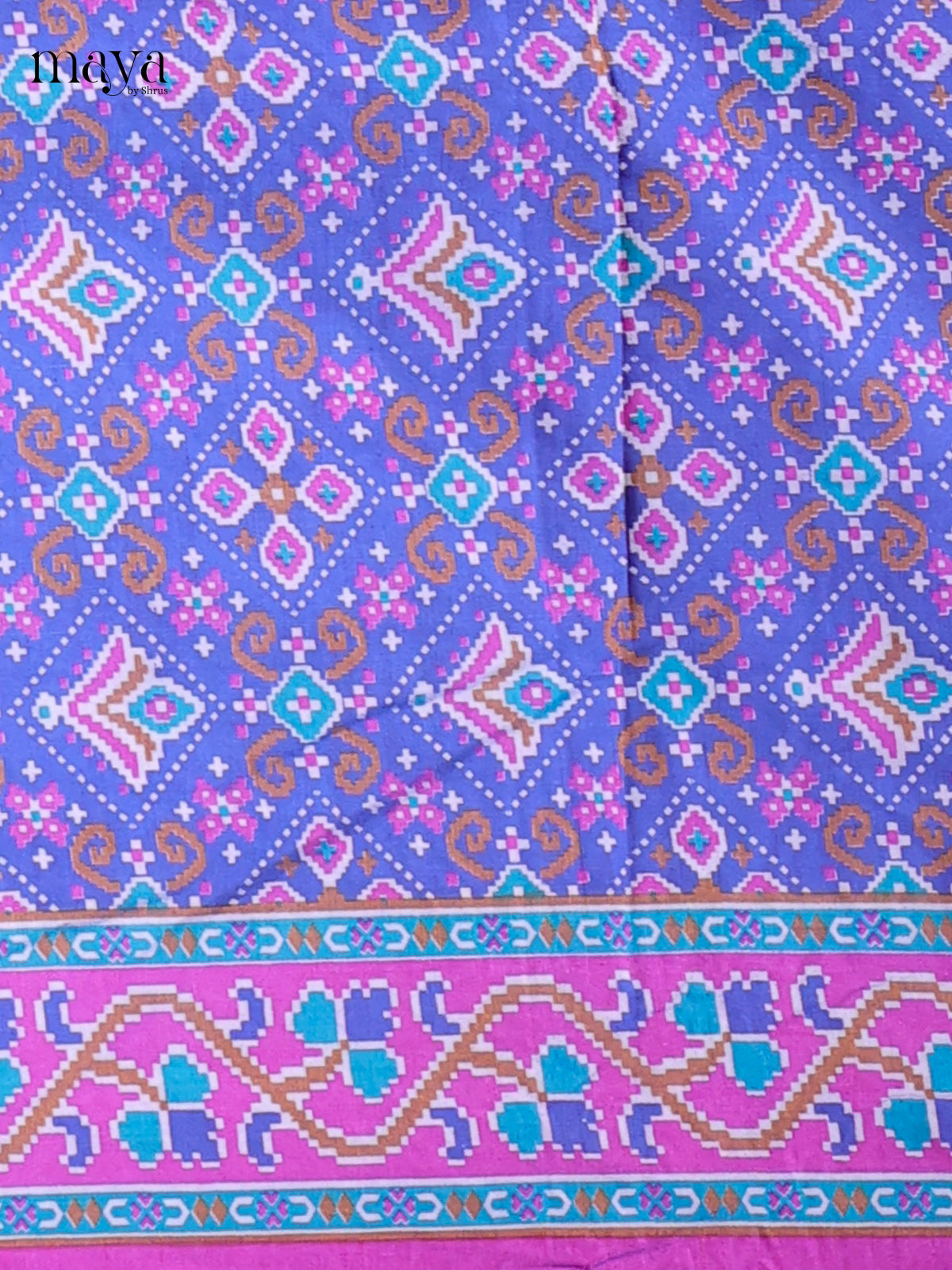 semi patola salwar - MEG14110