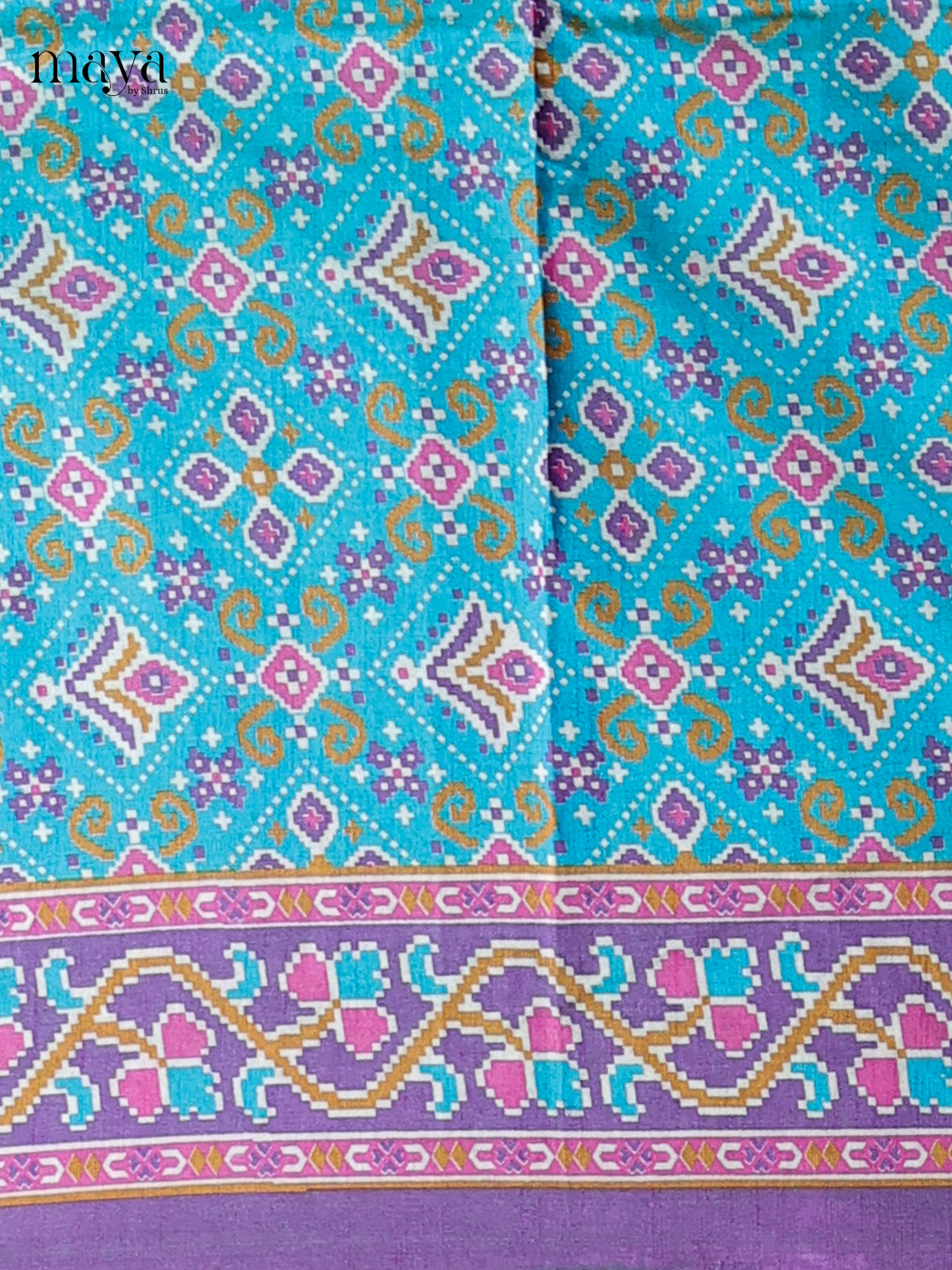 semi patola salwar - MEG14112