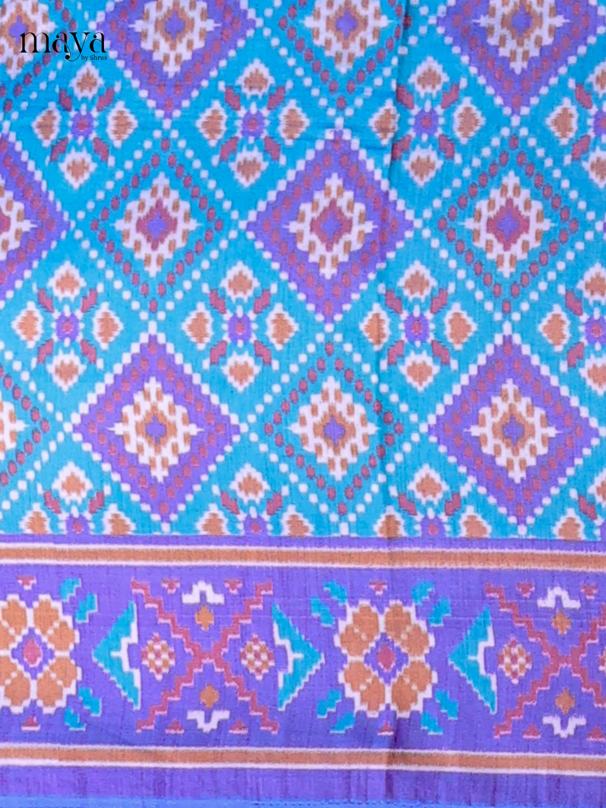 semi patola salwar - MEG14114