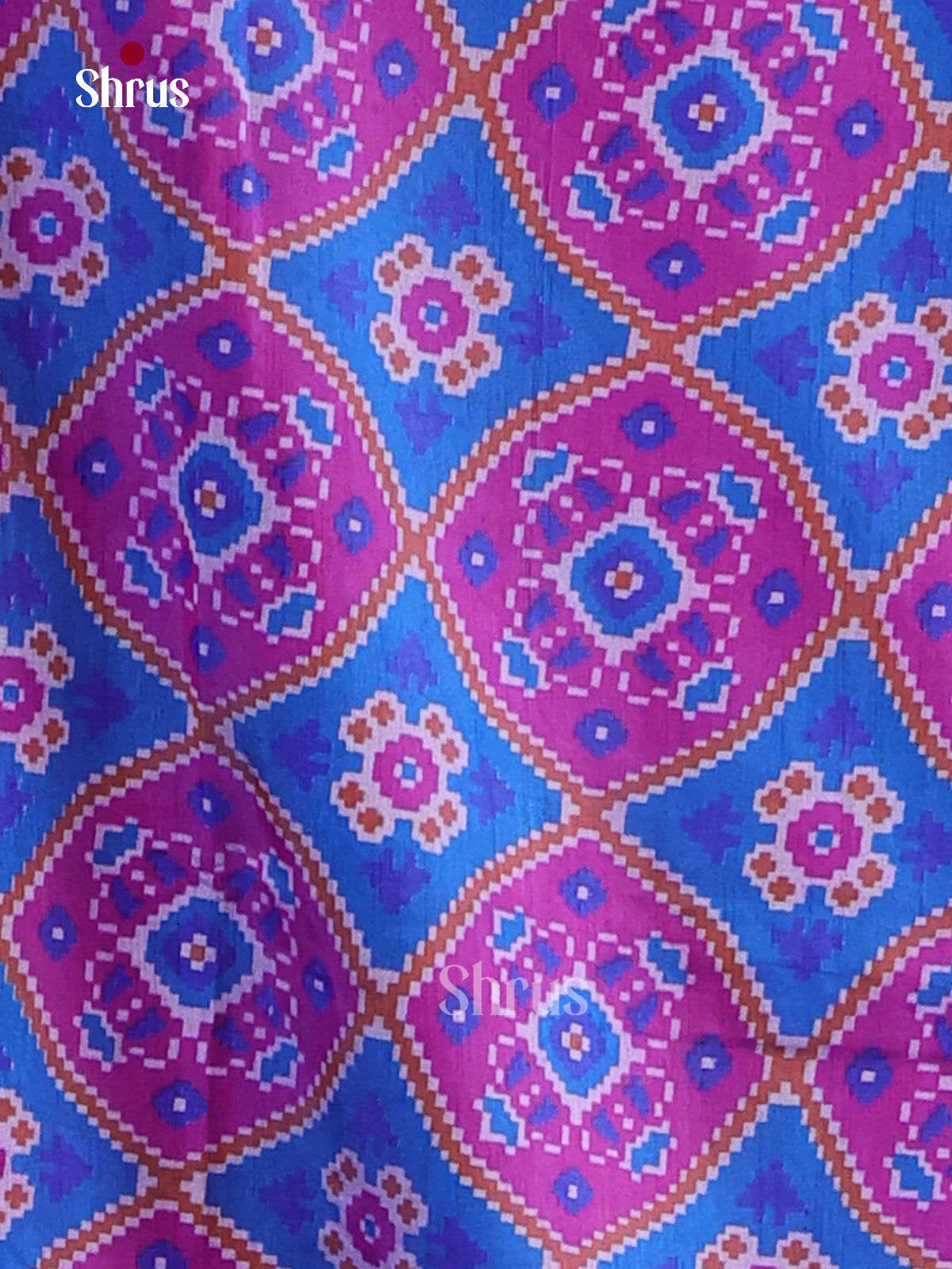 semi patola salwar - MEG14147