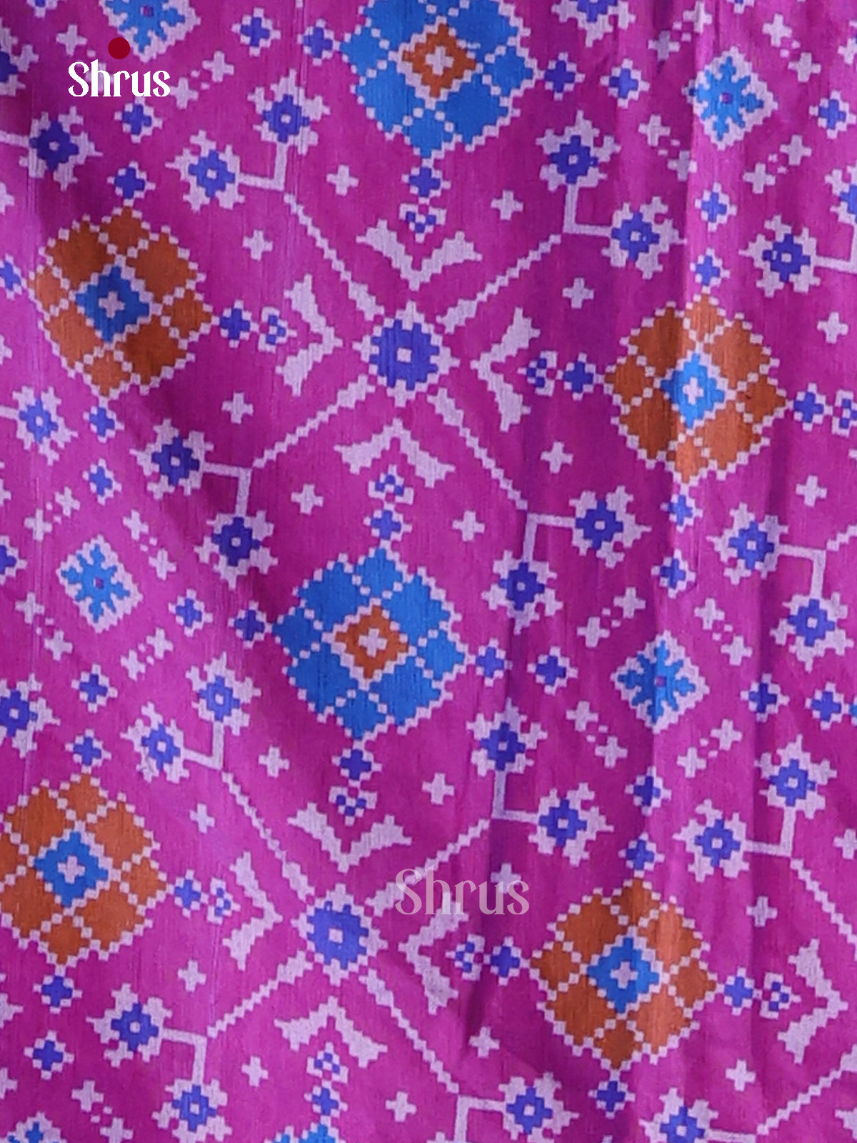 semi patola salwar - MEG14161