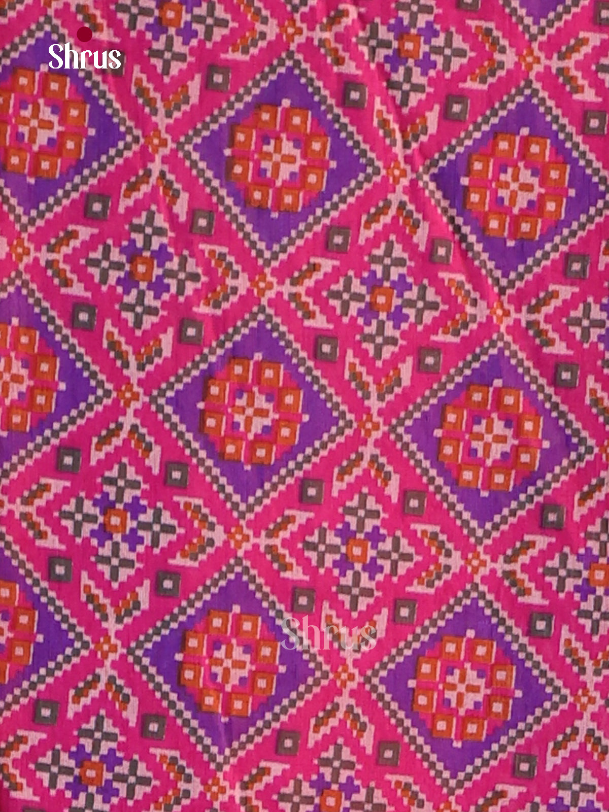 semi patola salwar - MEG14163