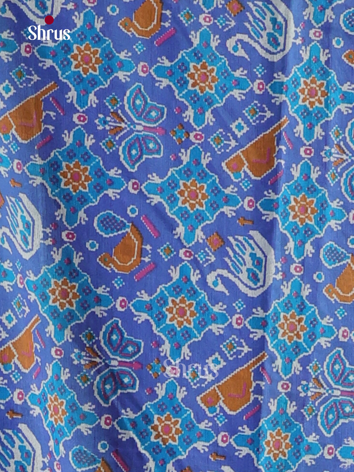 semi patola salwar - MEG14165