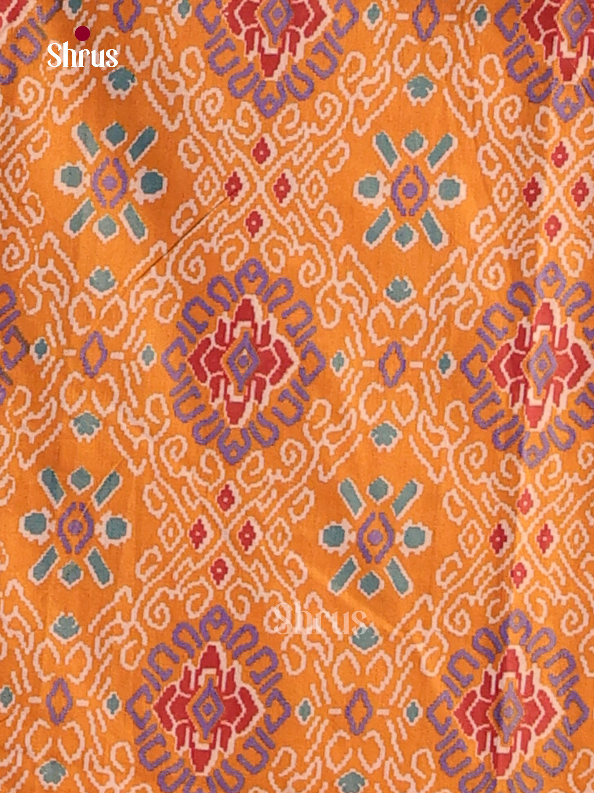 semi patola salwar - MEG14170