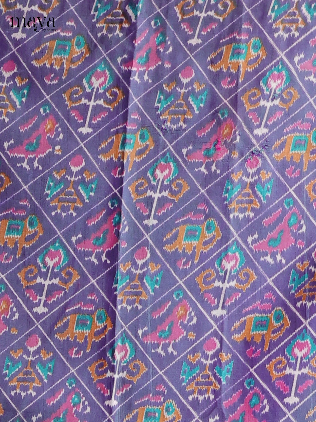 semi patola salwar - MEG14176