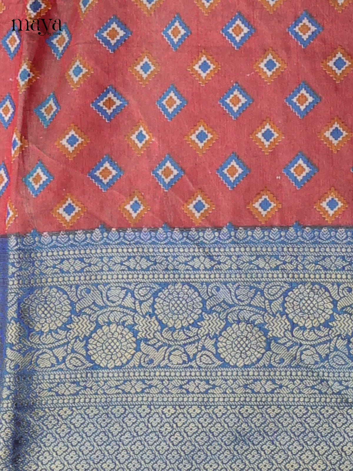 semi patola salwar - MEG14189