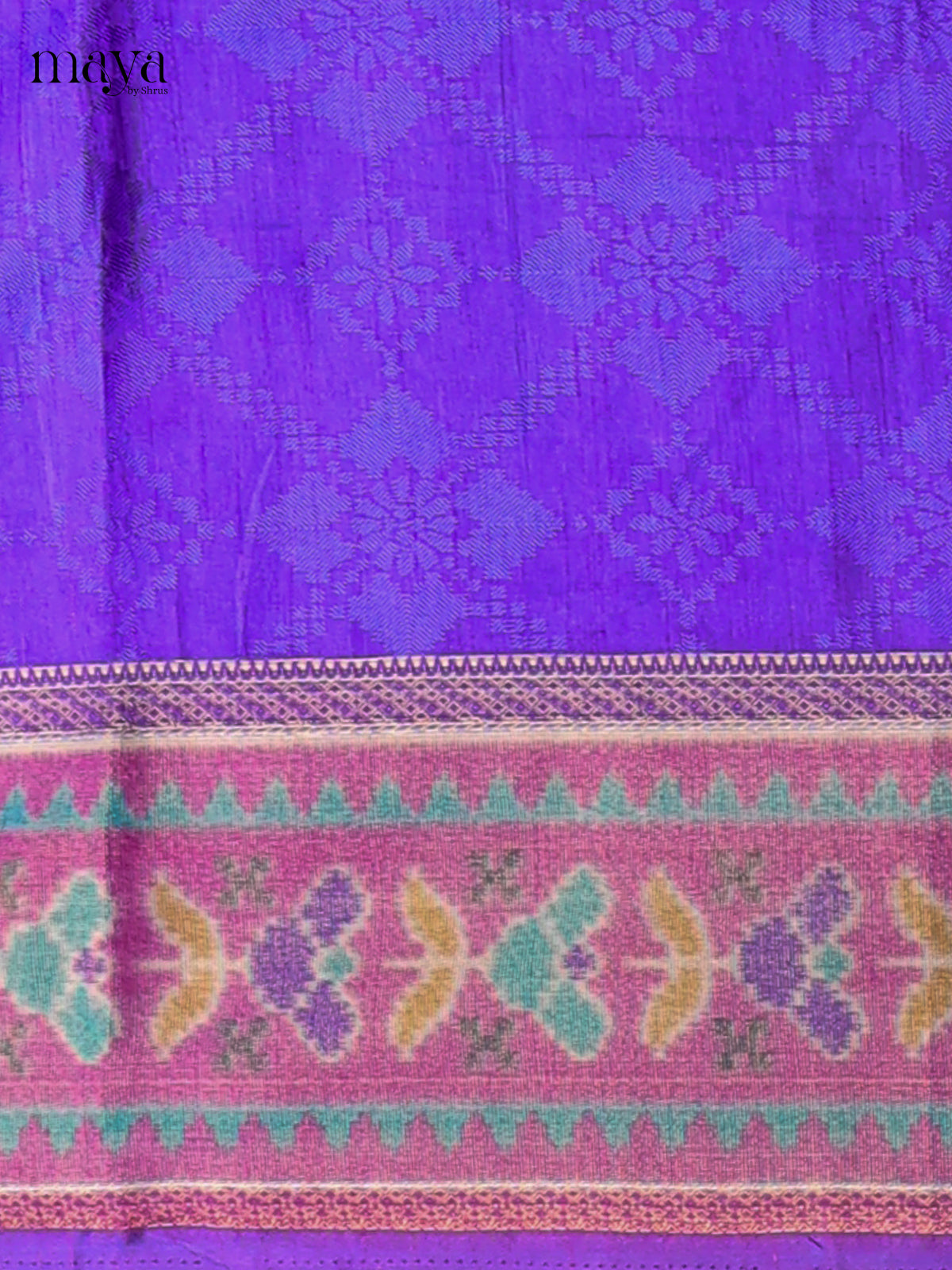 semi patola salwar - MEG14198