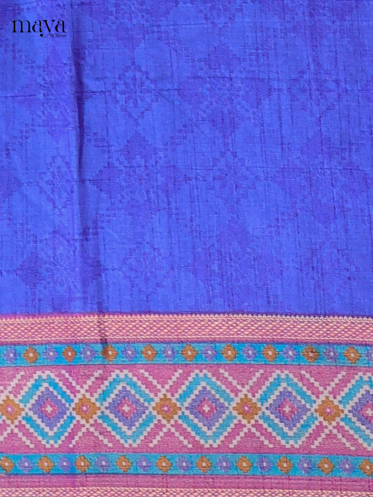 semi patola salwar - MEG14200