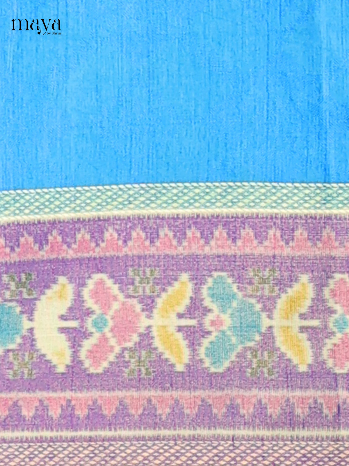 semi patola salwar - MEG14202