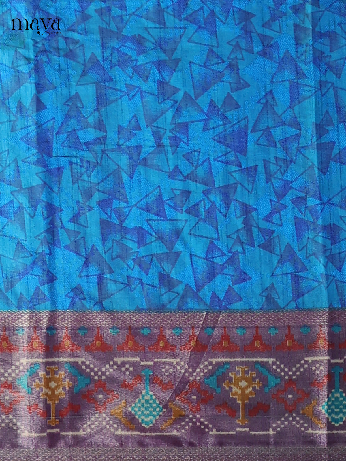 semi patola salwar - MEG14220