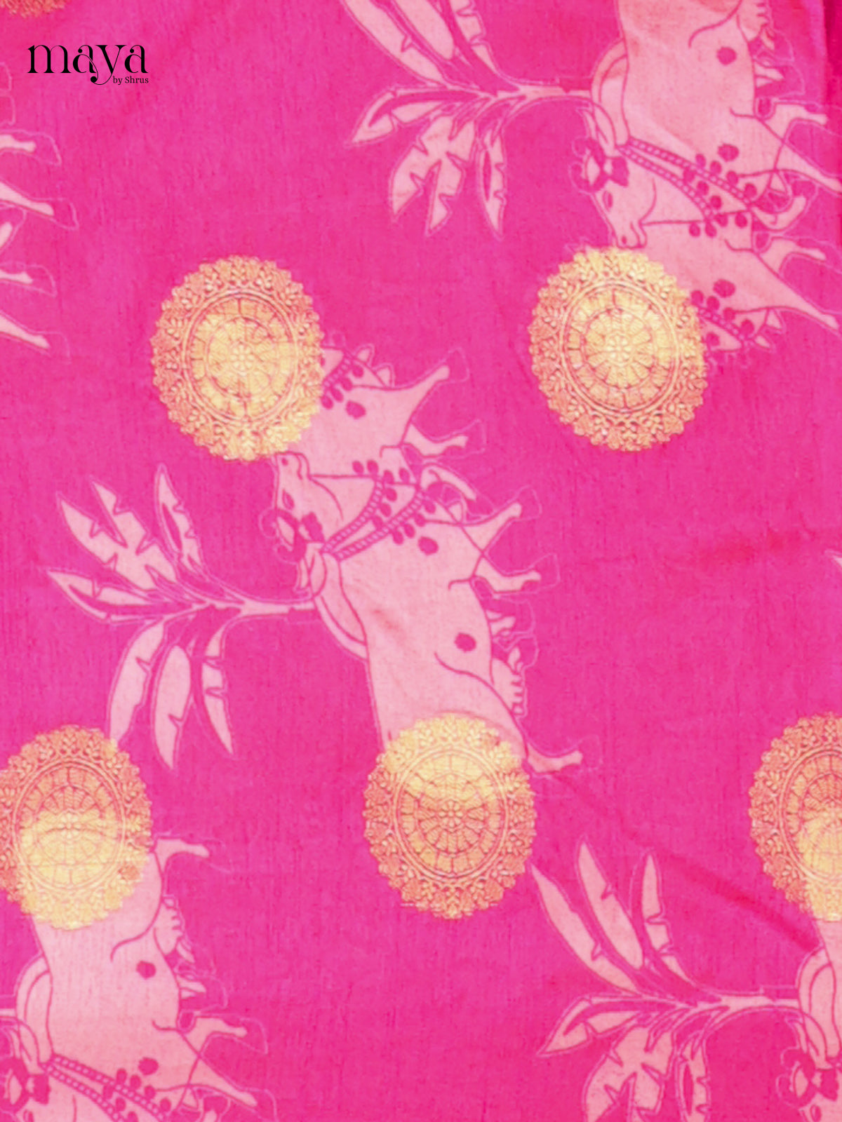 semi patola salwar - MEG14238