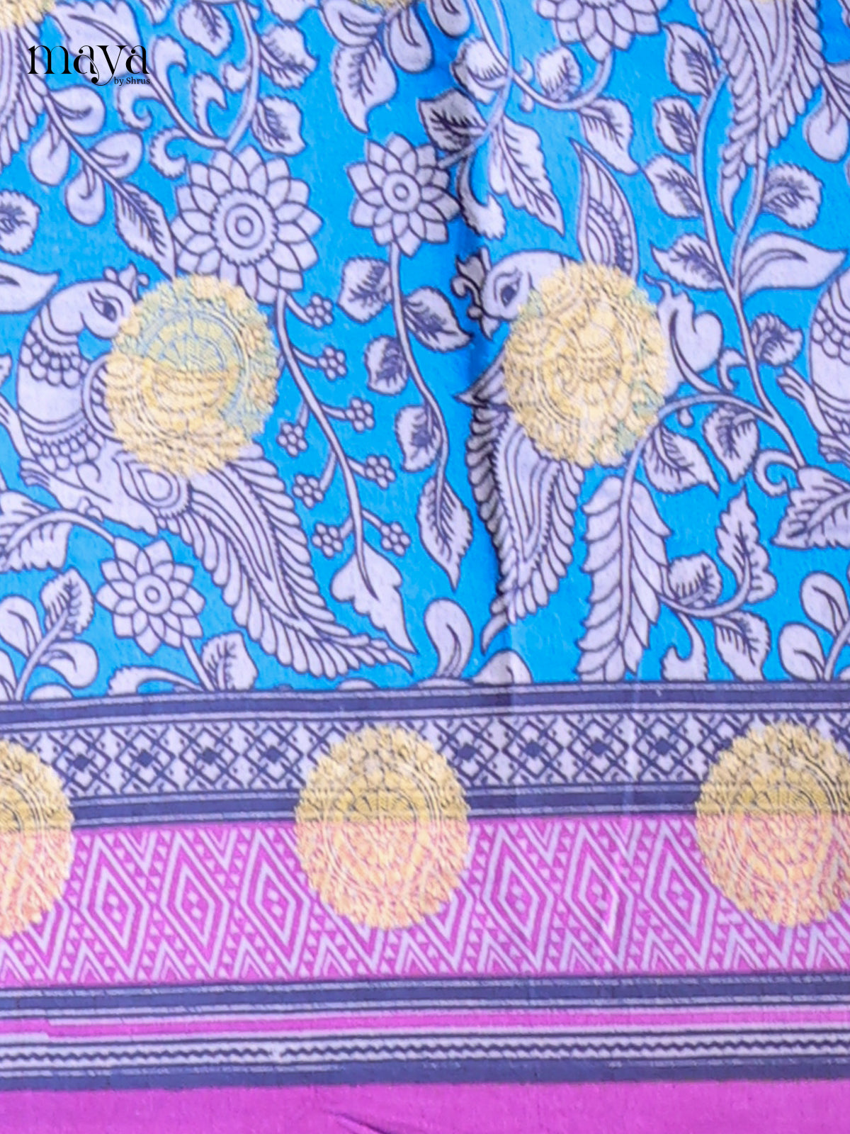 semi patola salwar - MEG14279