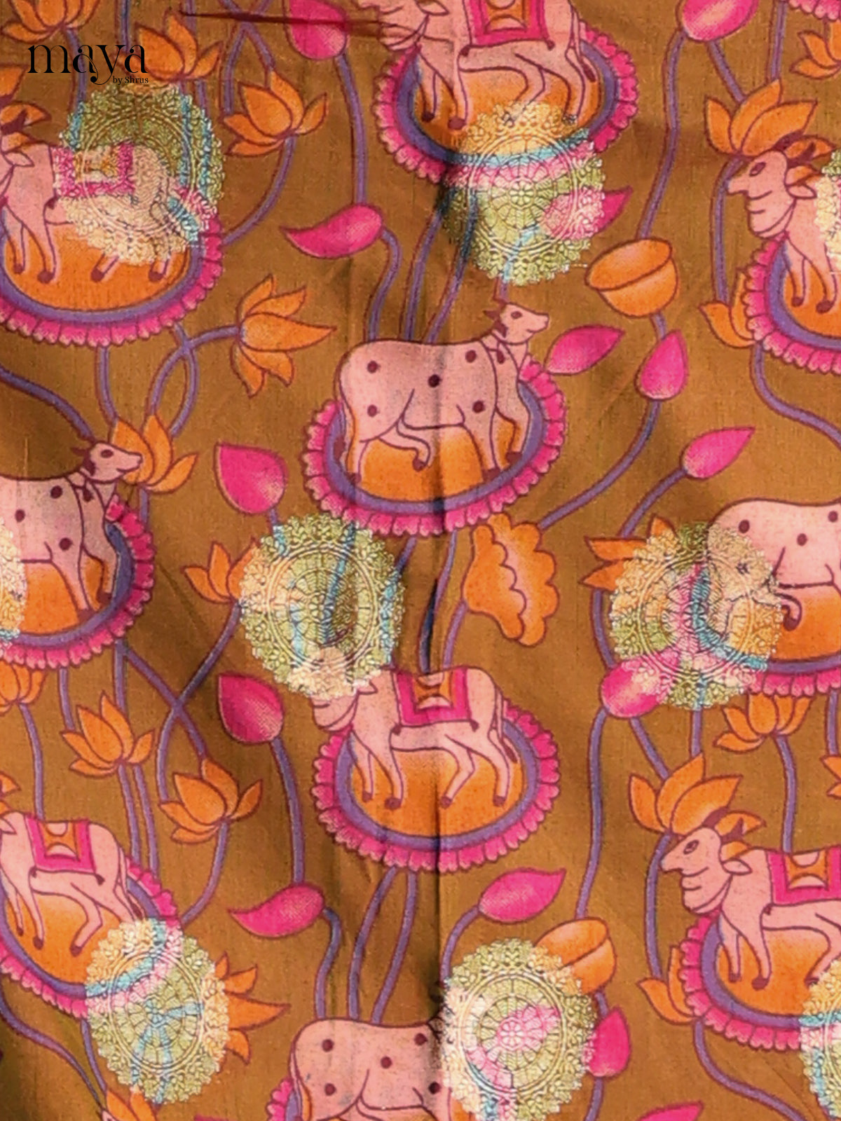 semi patola salwar - MEG14293