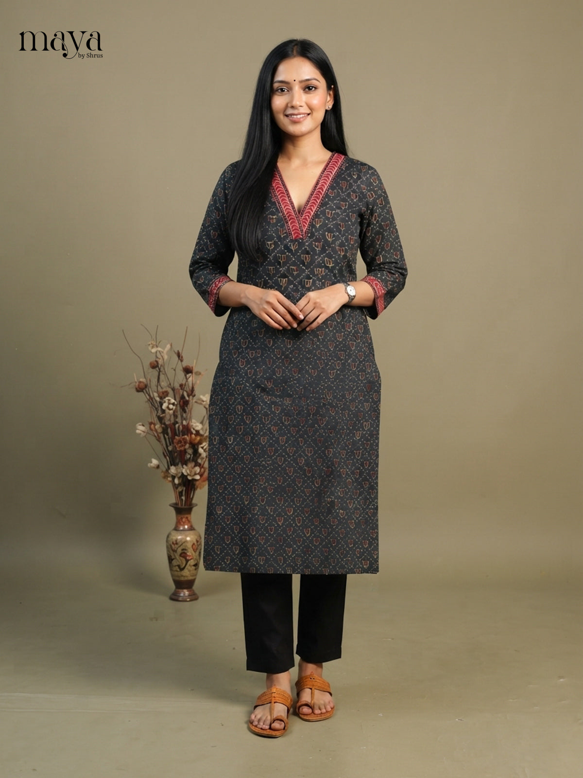 Readymade Kurti - MEG15020