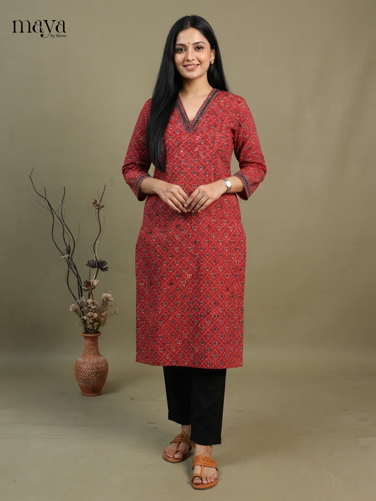 Readymade Kurti - MEG15021