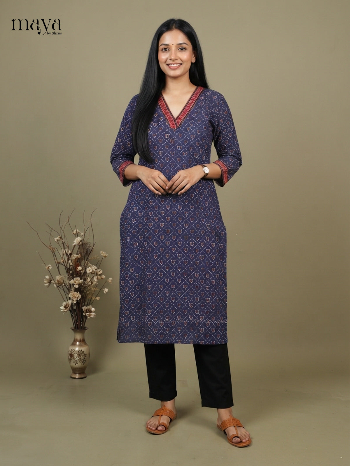 Readymade Kurti - MEG15022