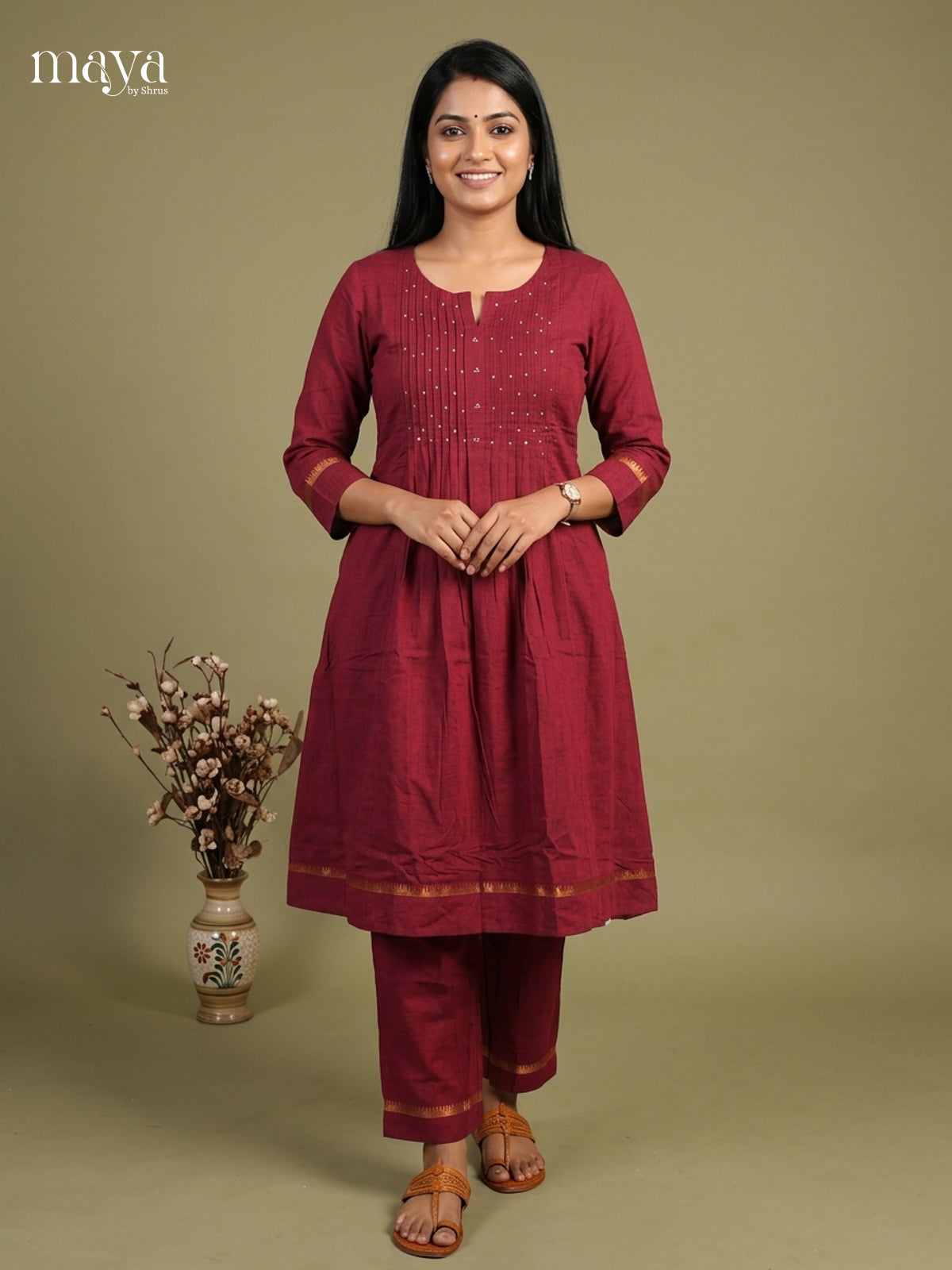 Readymade 2PC Suits - MEG15027