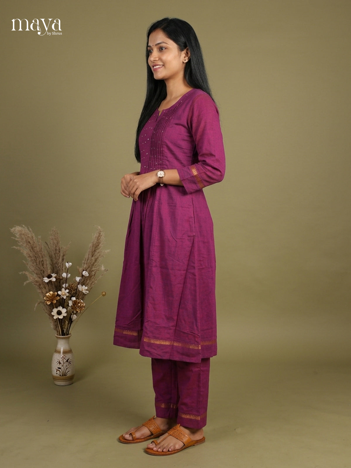 Readymade 2PC Suits - MEG15031