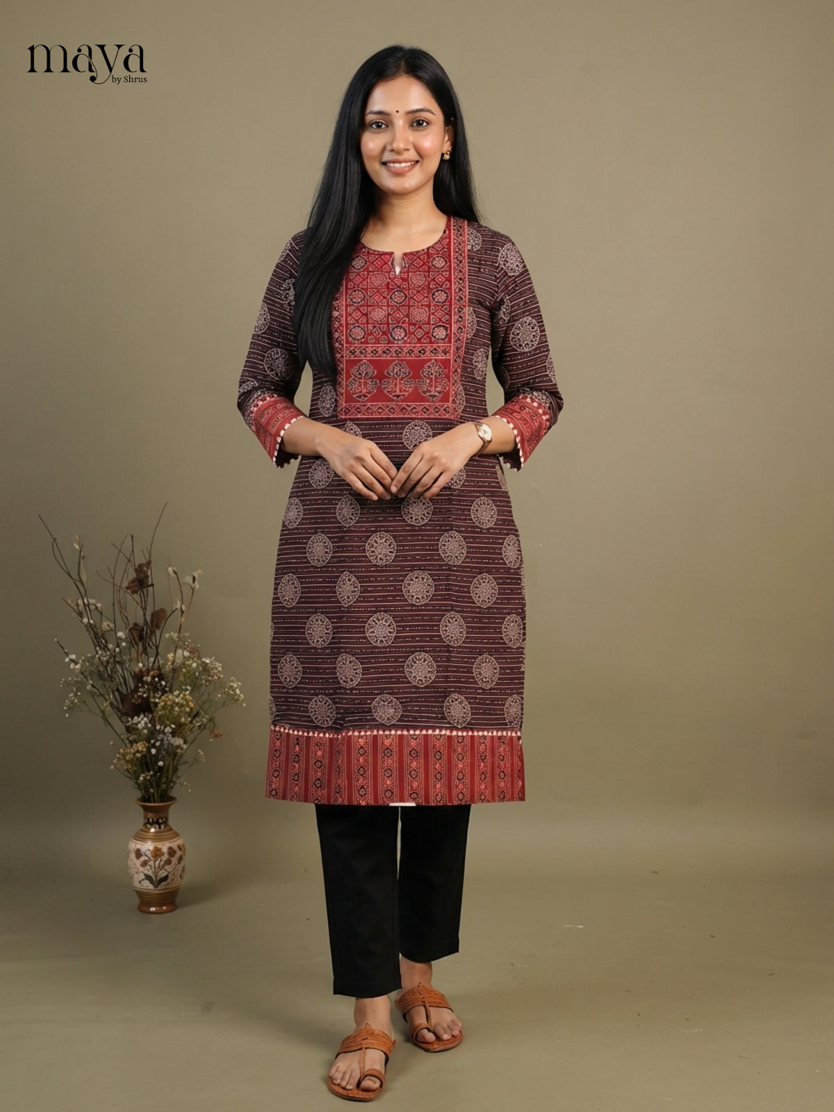 Readymade Kurti - MEG16004