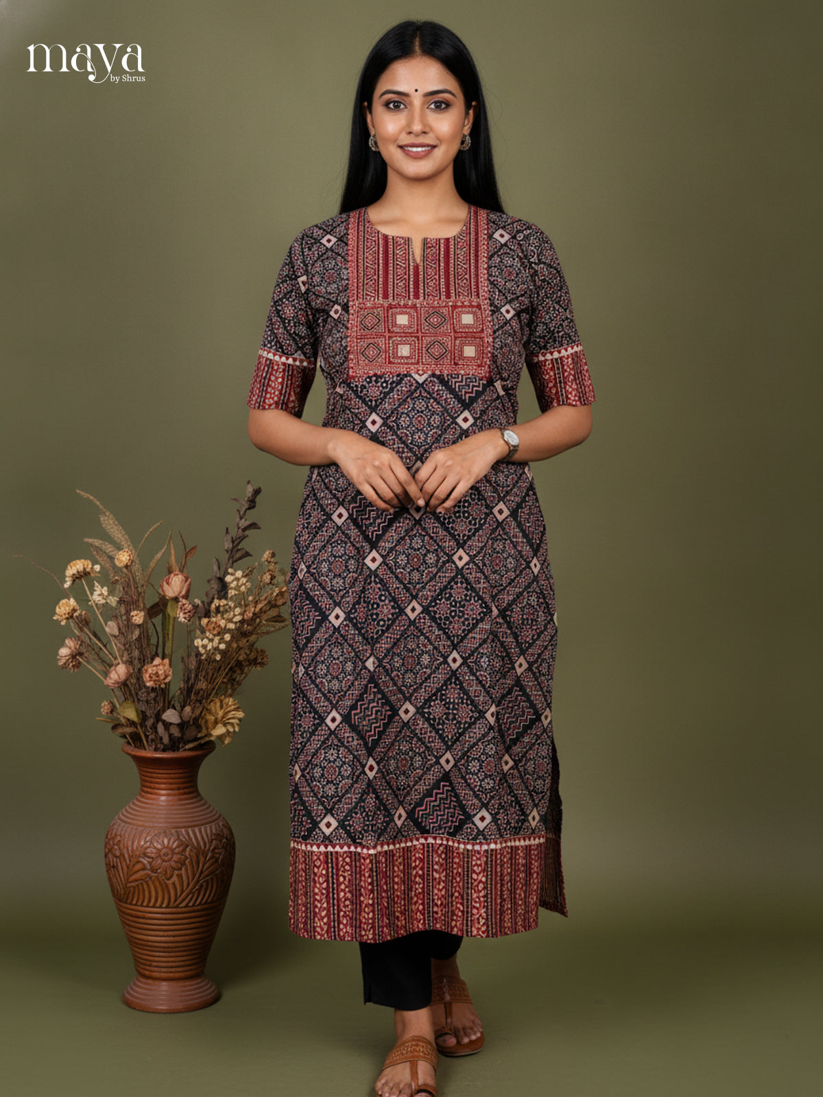 Readymade Kurti - MEG16005