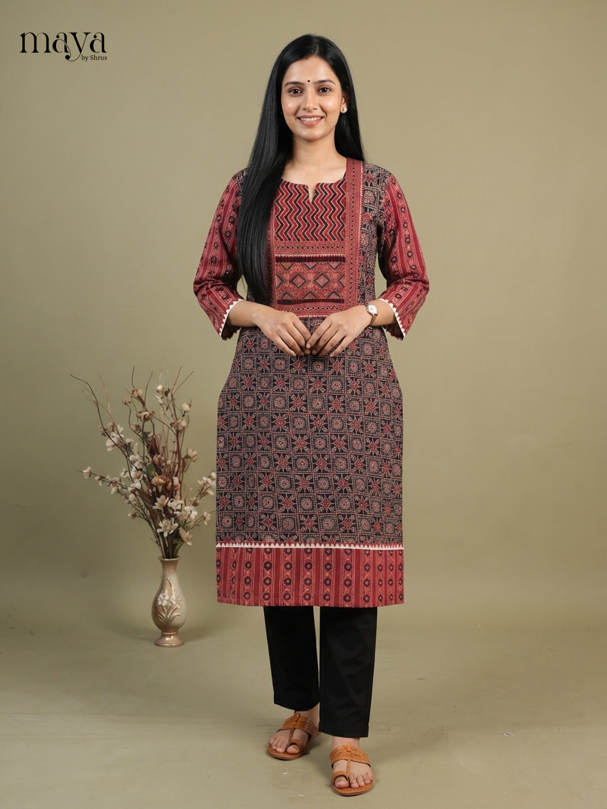 Readymade Kurti - MEG16006
