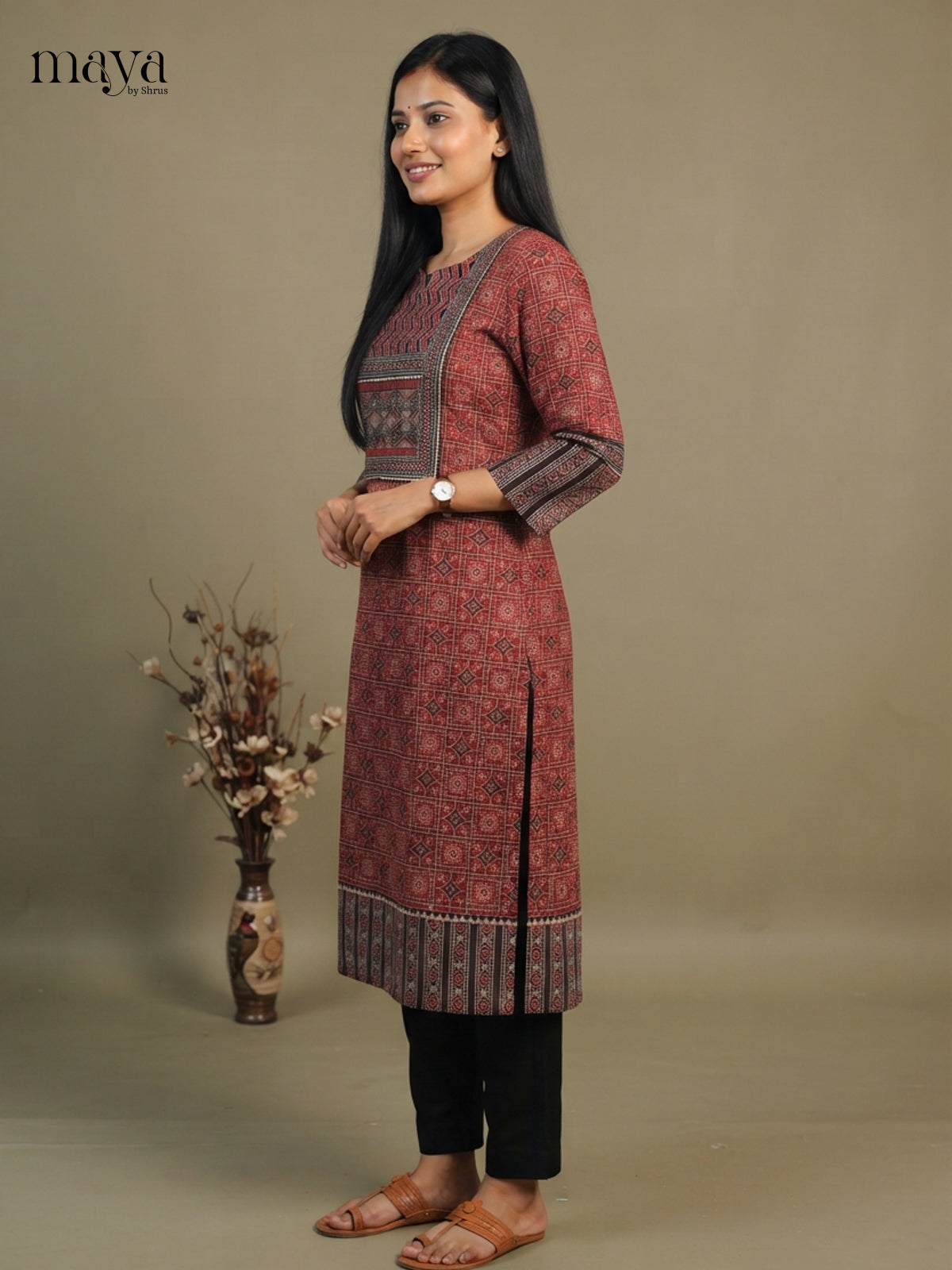 Readymade Kurti - MEG16007