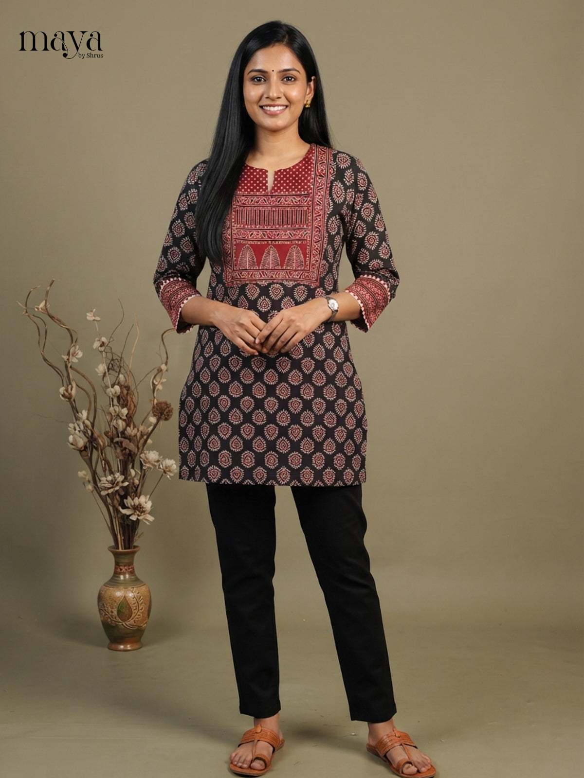 Readymade Kurti - MEG16008