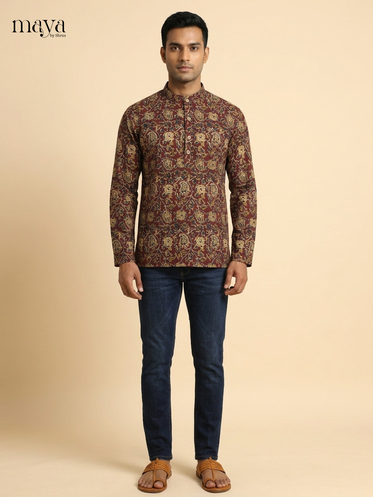 Readymade Mens Kurta - MEG16013