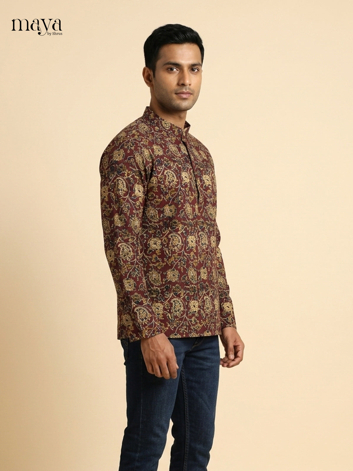 Readymade Mens Kurta - MEG16013