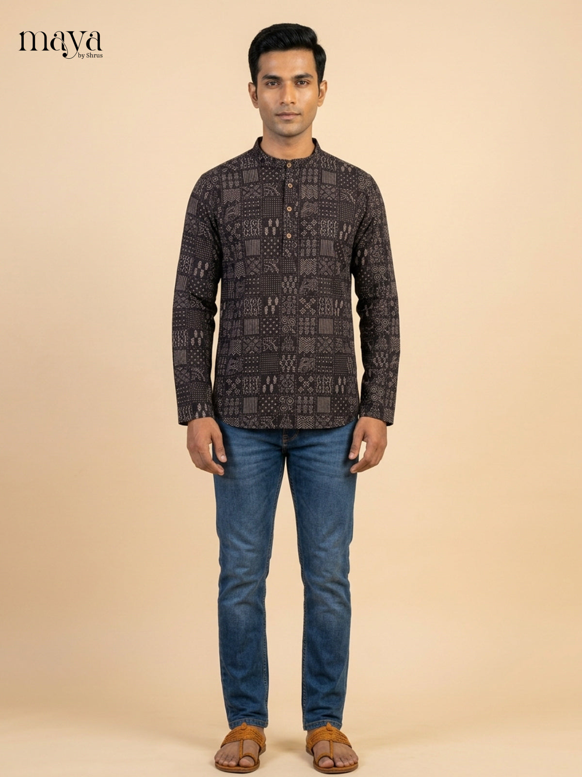 Readymade Mens Kurta - MEG16018