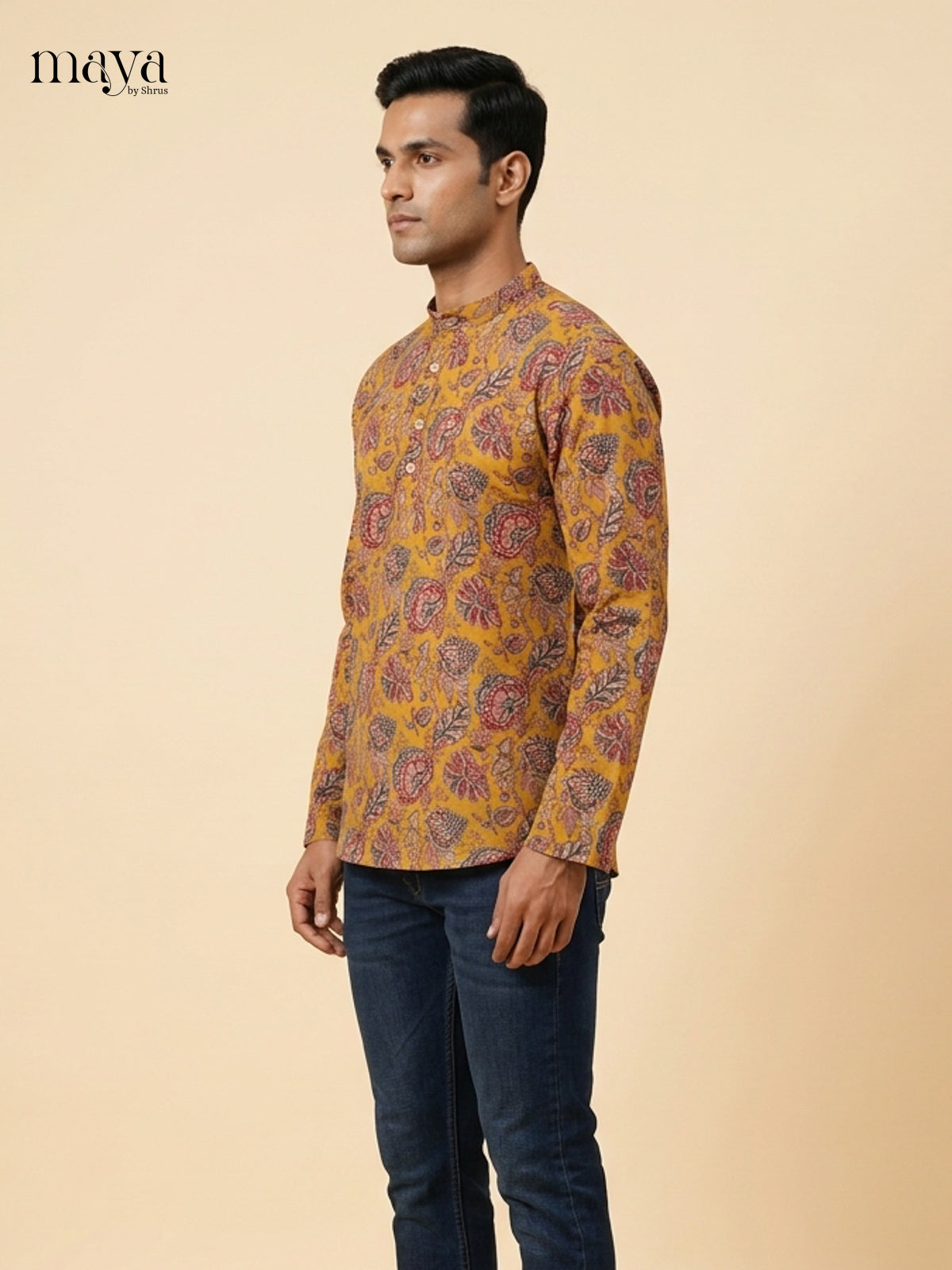 Readymade Mens Kurta - MEG16024