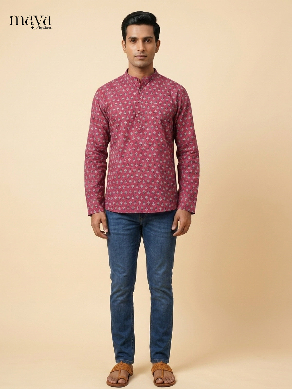 Readymade Mens Kurta - MEG16027