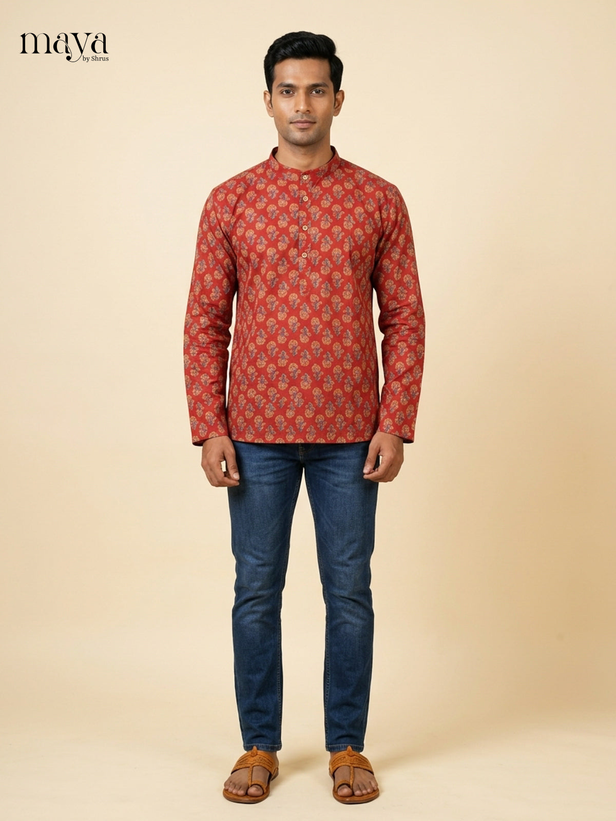 Readymade Mens Kurta - MEG16032