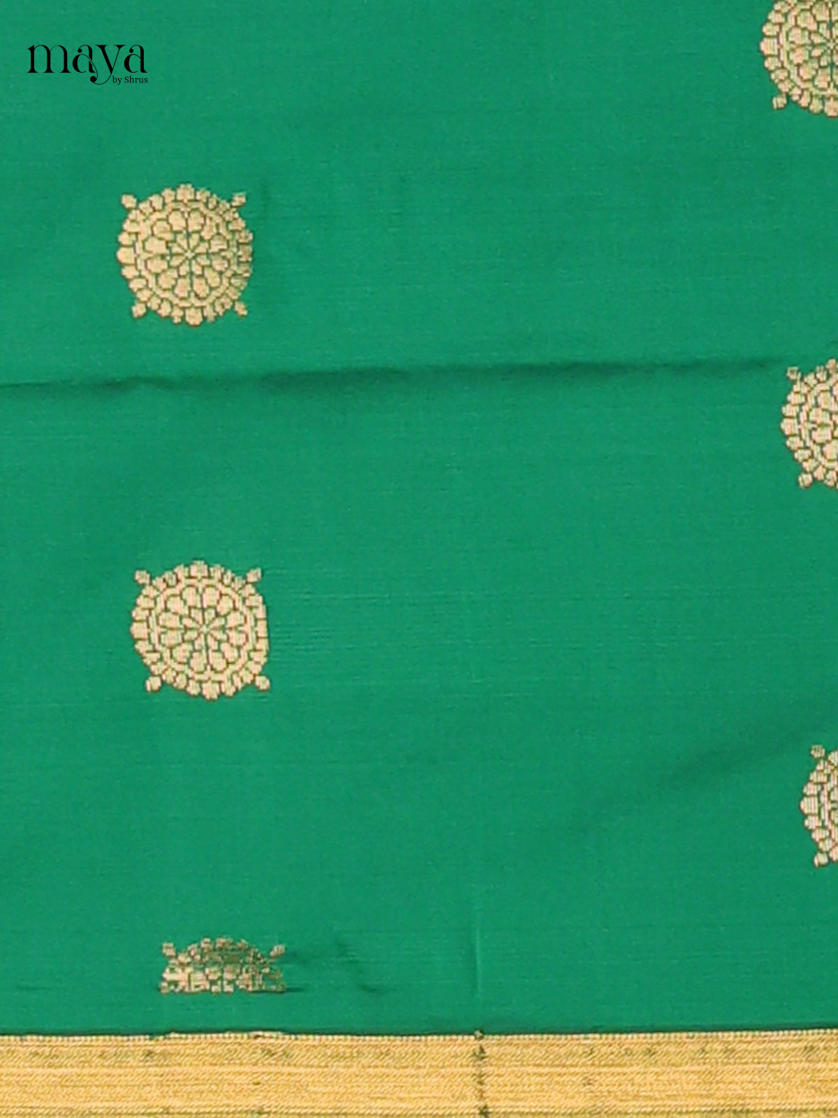 semi softsilk salwar - MEG18005