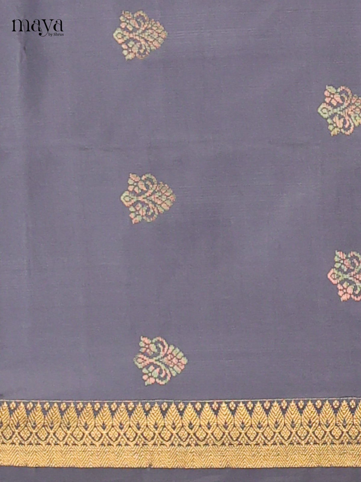 semi softsilk salwar - MEG18015