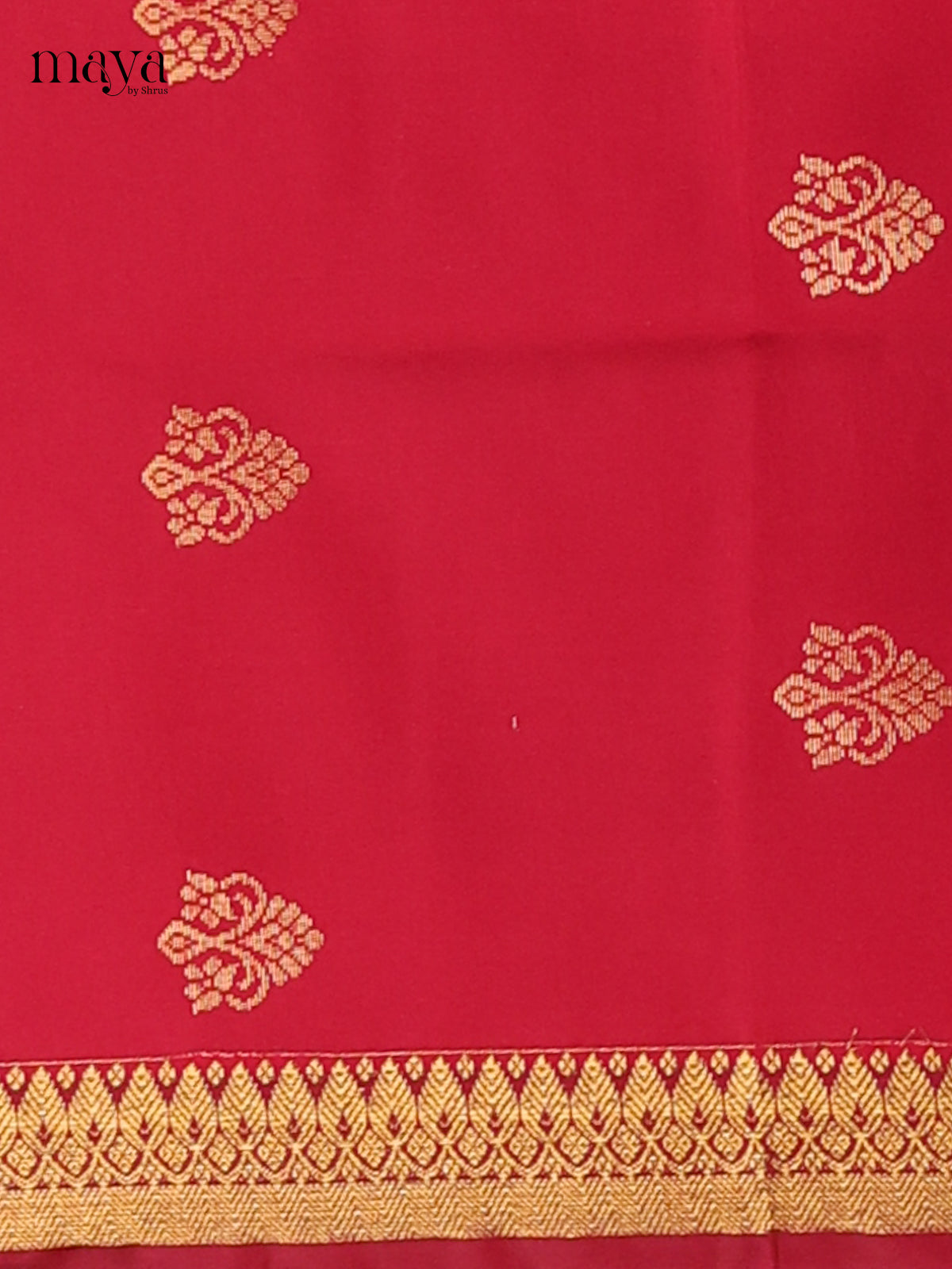 semi softsilk salwar - MEG18018