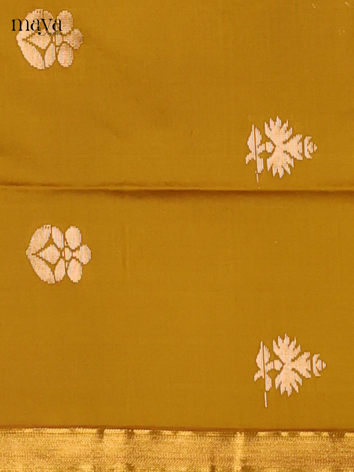 semi softsilk salwar - MEG18021