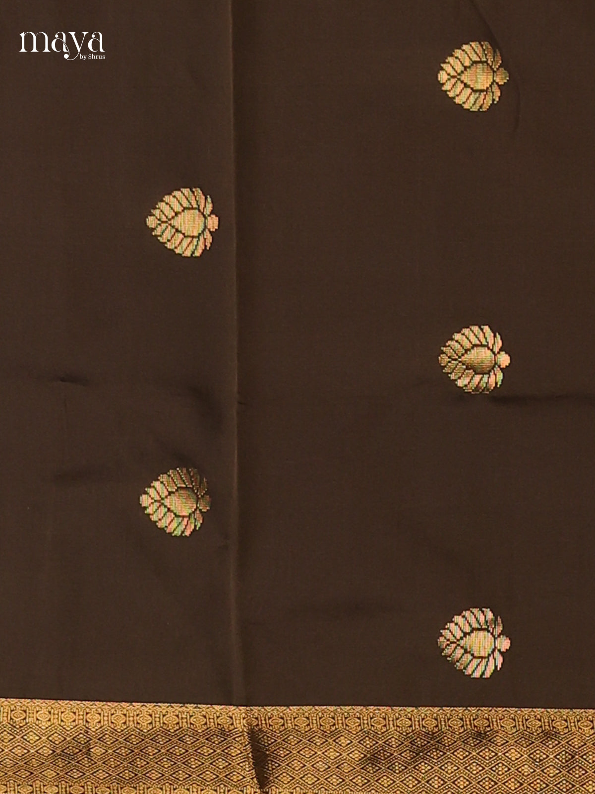 semi softsilk salwar - MEG18022