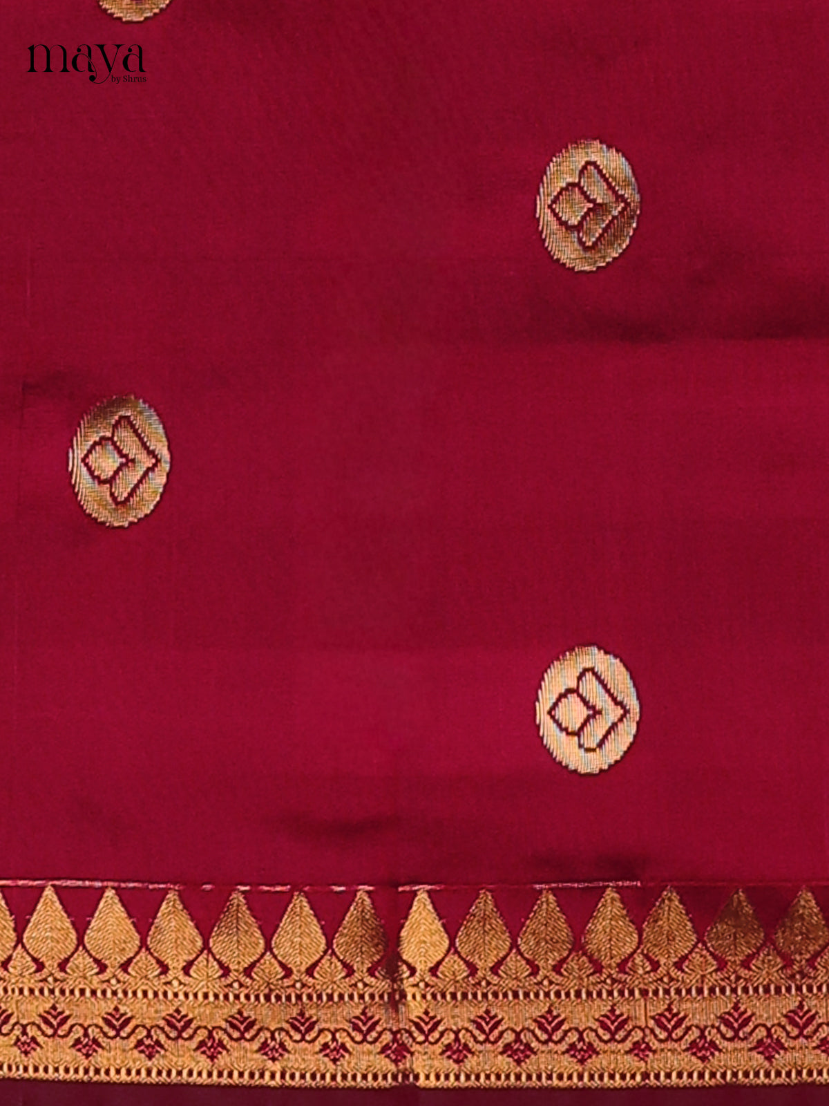 semi softsilk salwar - MEG18056