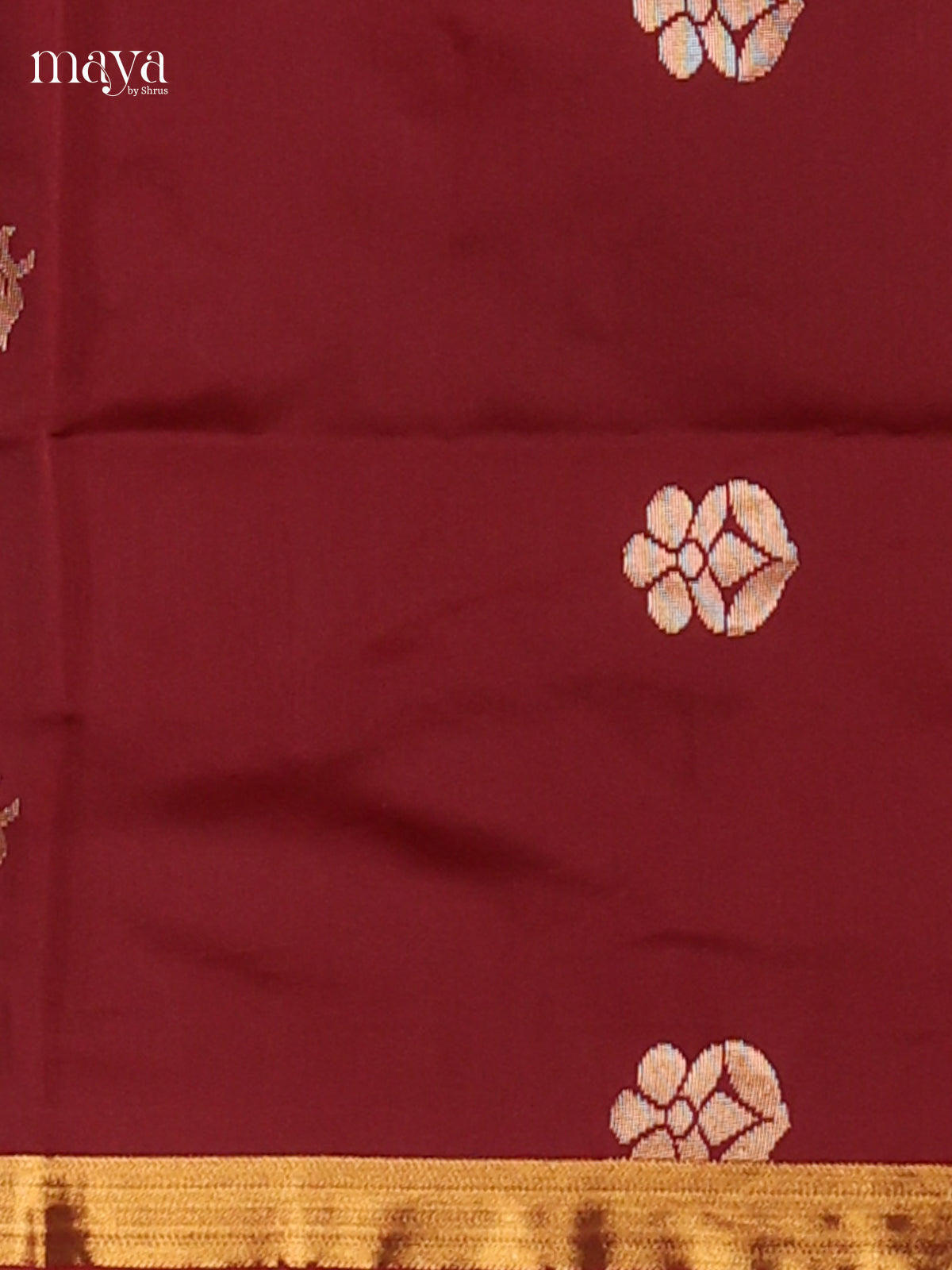 semi softsilk salwar - MEG18063