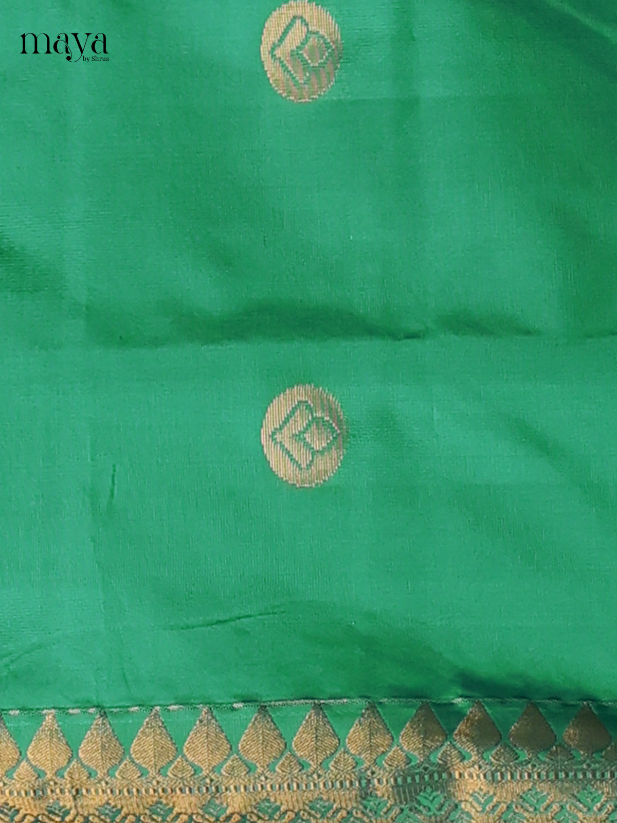 semi softsilk salwar - MEG18092